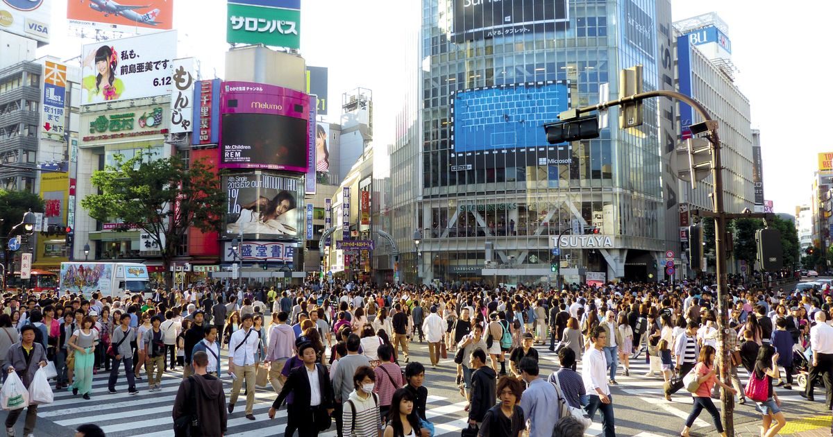 都市部の建設・建物